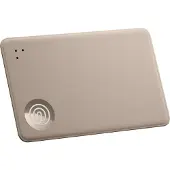 Tile Life360 Slim paikannin, 1 kpl, Slate