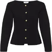 B.young Byotari Cardigan 2 - Black - S