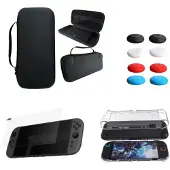 INF Nintendo Switch 2 -lisätarvikkeet 11-in-1 -suojapaketti