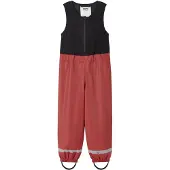 Reima Rain Pants, Loiske - Brown - 128