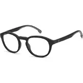 Carrera Silmälasikehykset - - 8873 MATTI MUSTA - Muovi - Musta - Unisex