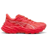 Puma Women's Fast-Trac Nitro 4 Ultra Red-red Flash 37.5