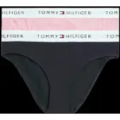 Tommy Hilfiger Cotton Bikini -alushousut 2-pack