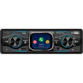 Semoic 1 DIN-auton MP3-soitinradio 2,17 tuuman kosketusnäytöllä Su