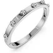 Edblad Stud Bangle Silver - Silver - S