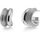 Edblad Wildern Hoops S Silver One Size - Silver - ONE SIZE