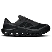 ON Men's Cloudvista 3 Waterproof Black-black 42