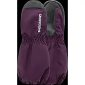 Didriksons Shell Kids' Gloves - Purple - 4-6