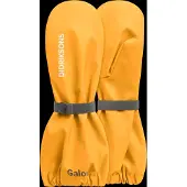 Didriksons Pileglove Kids' - Yellow - 4-6