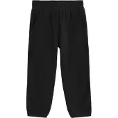 Tretorn Kids' North Micro Fleece Trousers Black 158/164