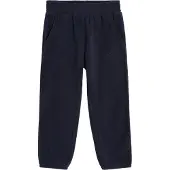 Tretorn Kids' North Micro Fleece Trousers Deep Navy 122/128