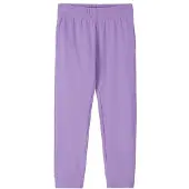 Reima Fleece Pants, Tarvis - Purple - 158
