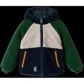 Liewood Jackson Reversible Jacket - Green - 86