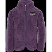 Didriksons Gibbs Kids' Full-Zip Northen Purple - 130