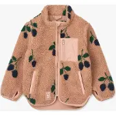 Liewood Nolan Teddytakki, Berry/Pale Tuscany, 104
