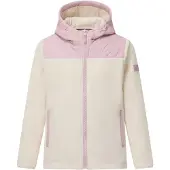 Regatta Myla Hybrid Vetoketjullinen Fleecetakki