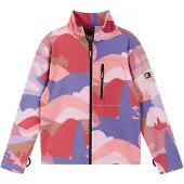 Reima Iisisti Fleecetakki, Rose Blush, 122