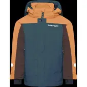Didriksons Talvitakki - Neptunus - Vuori Blue - - 130 - Talvitakit