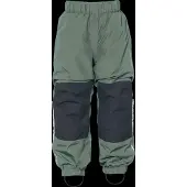Didriksons Narvi Kids' Pants - Khaki green - 122
