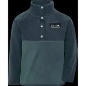 Didriksons Monte Fleecepaita, Mountain Blue, 80