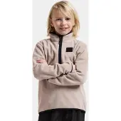 Didriksons Rubi Fleecepaita, Beach Beige, 150