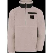 Didriksons Kids' Joule Half Zip Beach Beige 170