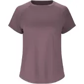 Athlecia Gaina V3 W Ss Tee - Purple - 40