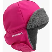 Didriksons Biggles Pipo, Cactus Pink, 54