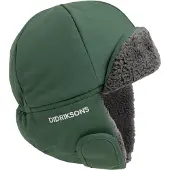 Didriksons Biggles Kids' Cap - Green - 54