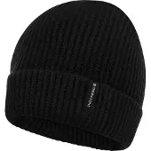 Didriksons Buz Kids' Beanie - Black - 52/54