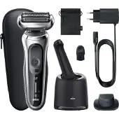 Braun Series 7 71-S7200cc sähköinen karvanpoistolaite Silver 1 kpl