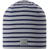 Reima Kids' Knitted Beanie Tantsu Melange Grey 56/58