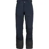 Lundhags Men's Padje Softshell Pants Black 52