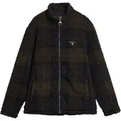 Barbour Men's Tartan Fleece Shadow Classic Tartan XL