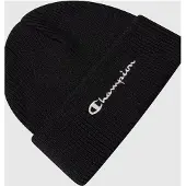 Champion Beanie Cap - Black - ONE SIZE