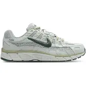 Nike Matalavartiset tennarit 'P-6000 Premium' harmaa / taupe / musta