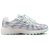 Nike Tennarit 'P-6000' pastellinsininen / hopeanharmaa / vaaleanvihreä