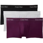 Calvin Klein Low Rise -alushousut 3-pack