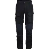 Lundhags Men's Authentic Iii Pant Short/Wide Black D116