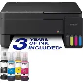 Epson EcoTank ET-2911 A4 -monitoimitulostin