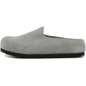 Birkenstock Loafer 'Amsterdam' pastellinvihreä