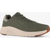 SKECHERS Matalavartiset tennarit 'Uno Lite 2' oliivi