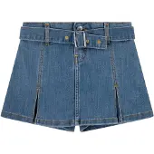 Levi's Vs-Woven Skirt/Scooter - Blue - 158