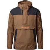 Columbia Sportswear Challenger Ii Windbreaker - Brown - L
