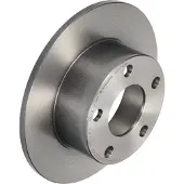 Brembo Jarrulevy 8574311 takana, täysi, 1 Kappale