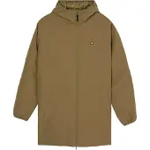 Element Alder 2.0 Travel Winter Parkatakki punainen, M