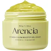 Arencia Vitamin C Glow Booster Gel Cream 50g
