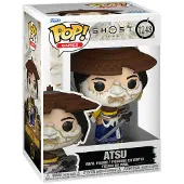 Funko POP! POP! Ghost of Yotei: Atsu figuuri