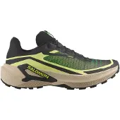 Salomon Genesis 2 Green Black AW26 Shoes, Size EU 44