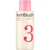 Numbuzin No.3 Bifida Bakuchiol 50 Zero Pore Milky Toner 200ml